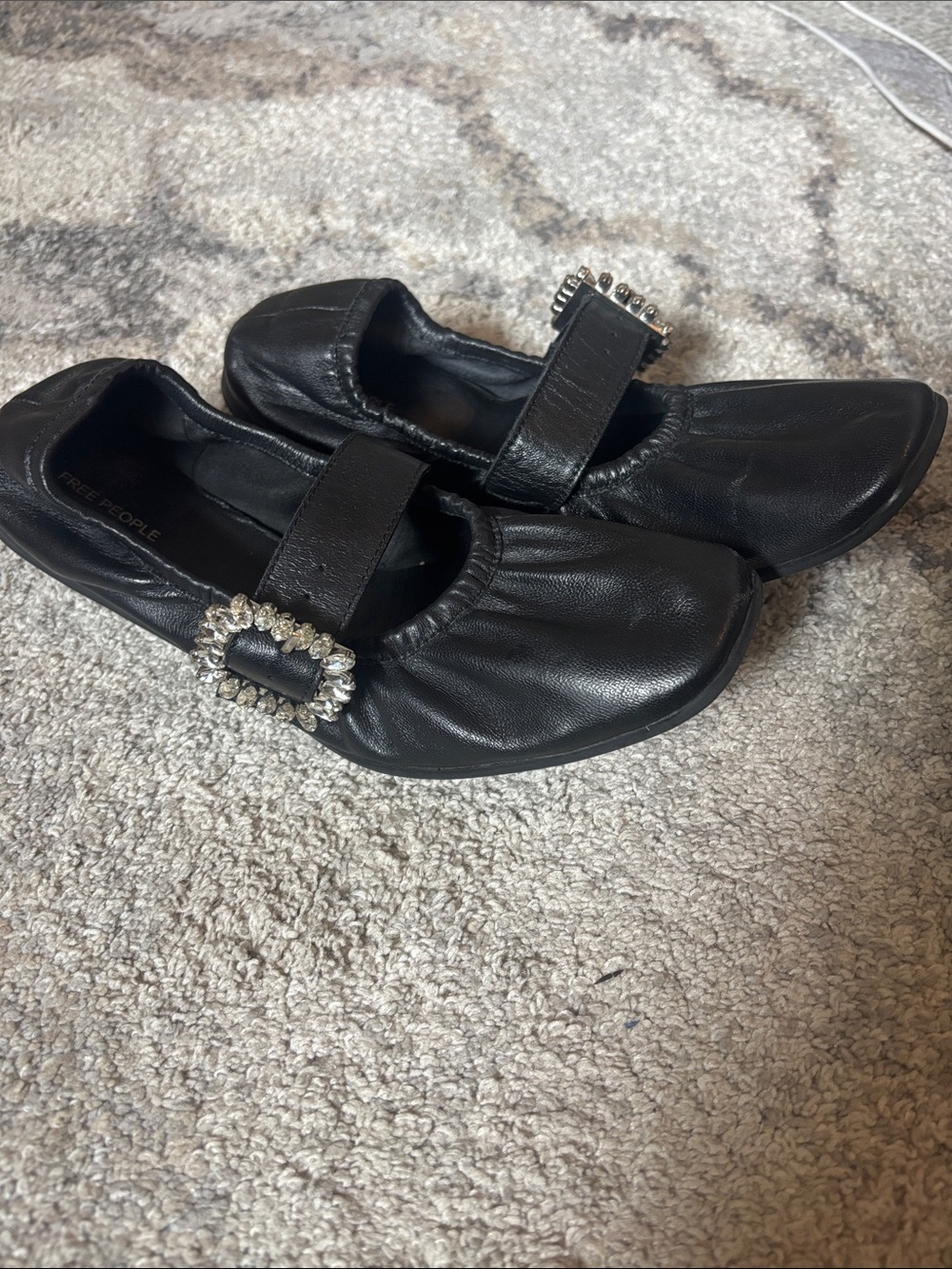 Free People Ursa Gemini Ballet Flat - Picture 3 of 8